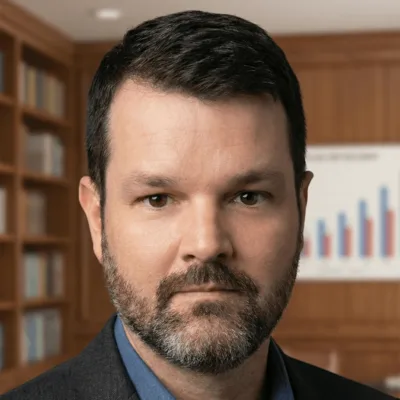 Portrait of Marcelo S. Perlin